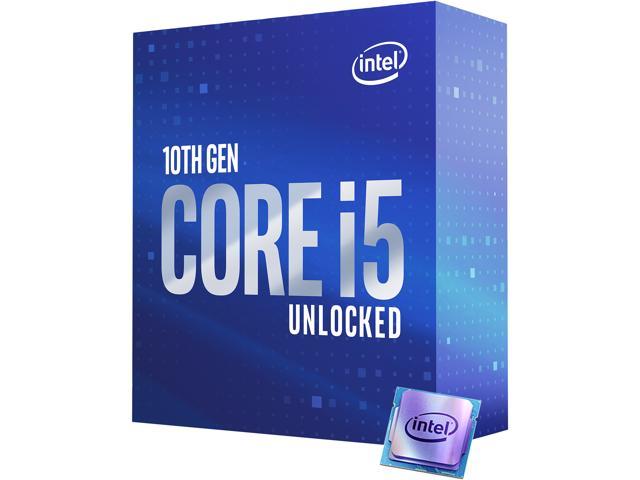 intel core i510400