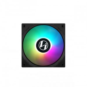Lian-Li ST120-3 3X120MM BLACK RGB