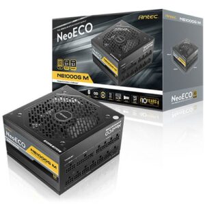 Antec NeoEco 1000G M ATX 3.1 1000W Fully Modular 80plus Gold