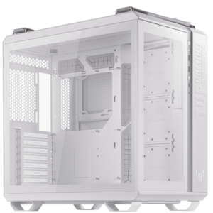 Asus TUF GAMING GT502 TG White Mid Tower ATX