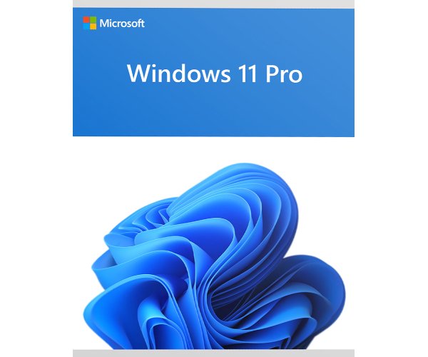 Microsoft Windows 11 PRO English 64bit OEM -מחיר מיוחד ברכישת מחשב חדש!