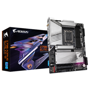 Gigabyte Z790-AORUS ELITE AX-W WIFI6 DDR5 s1700 DP HDMI Type-C