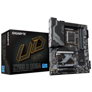 Gigabyte Z790-D DDR4 s1700 HDMI Type-C