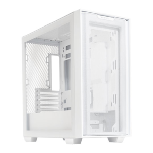 Asus Prime A21 White Mid Tower Micro-ATX
