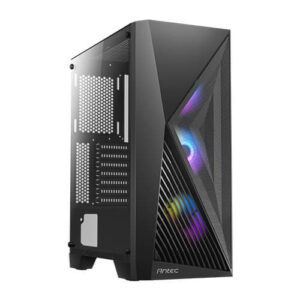 Antec AX Series AX51 RGB Black Mid Tower E-ATX