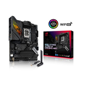 Asus ROG STRIX Z790-H GAMING WIFI DDR5 s1700 DP HDMI Type-C