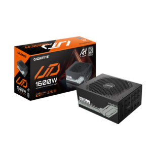 Gigabyte UD1600PM PG5 AI TOP PCIE 5.0 Fully Modular 1600W 80Plus Platinum