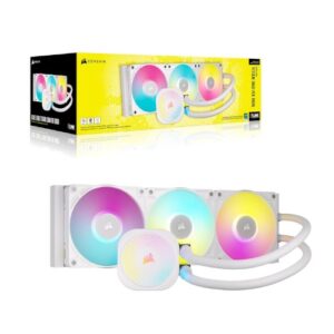 Corsair iCUE TITAN RX White 360 RGB