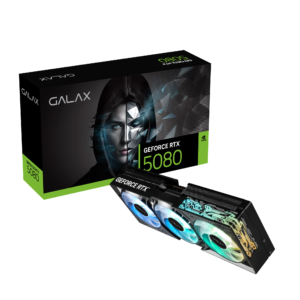 GALAX GeForce® RTX5080 B37S 1-Click OC 16GB GDDR7