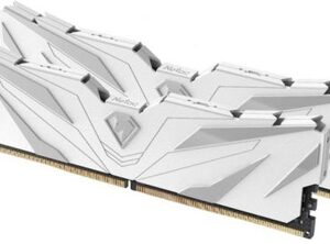 NETAC Shadow II 32GB(2X16GB)DDR5 CL38 6000MHz White