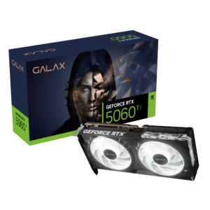 GALAX GeForce® RTX5060 Ti 1-Click OC 16GB GDDR7