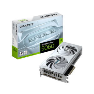 Gigabyte GeForce® RTX5060 EAGLE ICE 8GB GDDR7