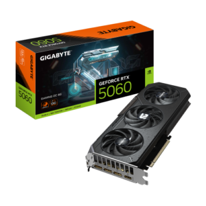 Gigabyte GeForce® RTX5060 Gaming OC 8GB GDDR7