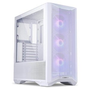 Lian-li Lancool II MESH Snow Edition RGB White Mid Tower ATX