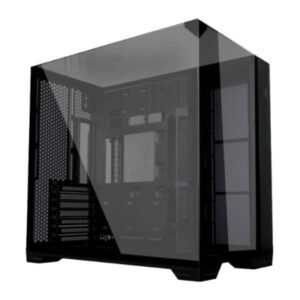 Lian-Li O11 VISION Compact Black Mid Tower E-ATX