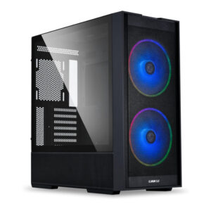 Lian-li Lancool 206 MESH RGB Black Mid Tower ATX