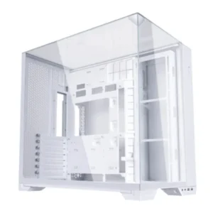 Lian-Li O11 VISION Compact White Mid Tower E-ATX