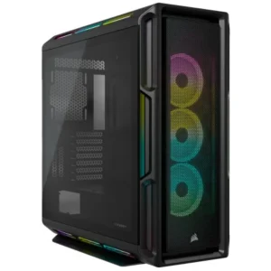 Corsair 5000T iCUE RGB Black Full Tower E-ATX