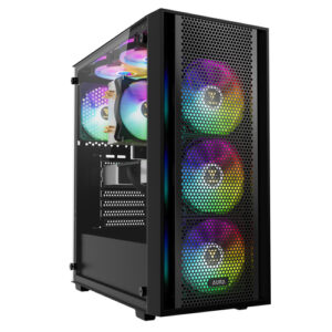 GAMDIAS AURA GC2 V2 RGB Mid Tower ATX