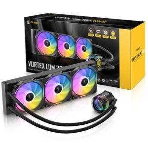 Antec VORTEX LUM 360 BLACK ARGB