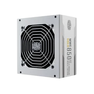 CoolerMaster MWE White V2 ATX 3.1 Fully Modular 850W 80 Plus GOLD