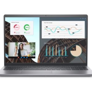 Dell Vostro 3530 Black 15.6" i5-1334U 16GB 512GBSSD DOS