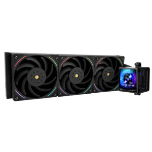Thermalright Elite Vision 360 Black LCD RGB