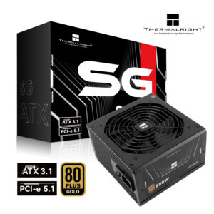Thermalright SG-850 ATX 3.1 Fully Modular 850W 80Plus GOLD