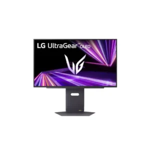 LG UltraGear™ 27GX790A-B 27" 2560×1440@480Hz OLED