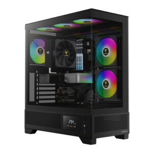 GAMDIAS ATLAS M1 RGB Mid Tower ATX