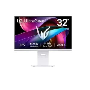 LG UltraGear™32G810SA-W 32" 3840×2160@144Hz IPS