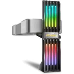 תומך לכרטיסי מסך ANTEC GPU HOLDER ARGB Black