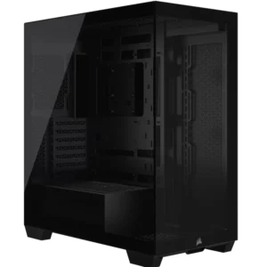 Corsair 3500X TG Black Mid Tower ATX