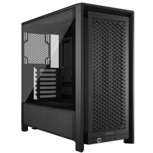 Corsair FRAME 4000D TG Black Mid Tower ATX