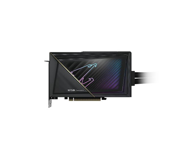 AORUS GeForce RTX™ 5080 XTREME WATERFORCE 16G-04
