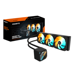 Gigabyte Gaming 360 Black RGB