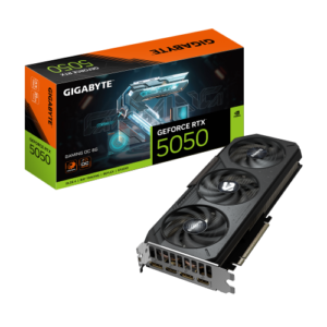 Gigabyte GeForce® RTX5050 Gaming OC 8GB GDDR6