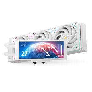 Thermalright Trofeo Vision 360 ARGB WHITE LCD RGB