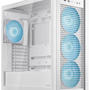 Asus TUF Gaming GT302 ARGB White Mid Tower ATX