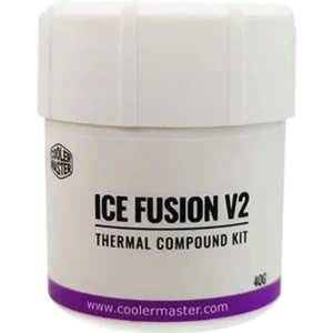 משחה תרמית Cooler Master ICE FUSION V 40gr