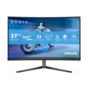 Philips Evnia 27M2C5200W/00 Curved 27" 1920X1080@280Hz FAST VA