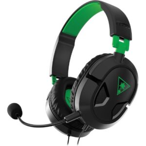 אוזניות גיימינג TURTLE BEACH RECON 50 Black Green