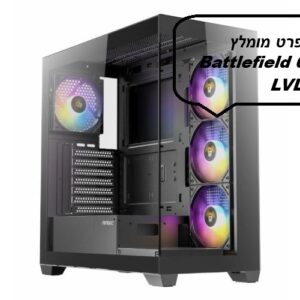 מפרט מומלץ לBattlefield 6 AMD R7-7700 32GB DDR5 1TB SSD RTX5070 12GB 750W Windows 11