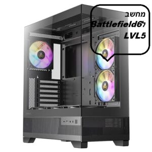 מפרט מומלץ לBattlefield 6 Intel U7-265KF 32GB DDR5 1TB SSD RTX5080 16GB 850W Windows 11