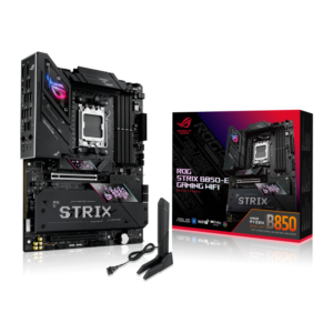 Asus ROG STRIX B850-E GAMING WIFI DDR5 AMD AM5 HDMI DP Type-C