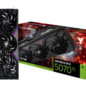 Gainward GeForce® RTX5070 Ti PHOENIX-S 16GB GDDR7