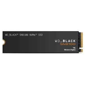 Western digital SN8100 Black PCIE5.0 2TB 14900/14000MBs SSD NVME