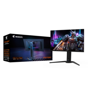 Gigabyte AORUS FO27Q5P 27" 2560X1440@500Hz QD-OLED