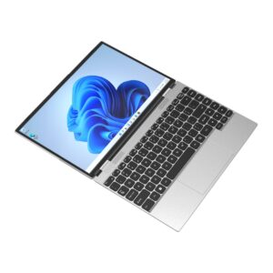 GT Extra Silver 14.0" Intel-N5095 8GB 256GBSSD Windows 11