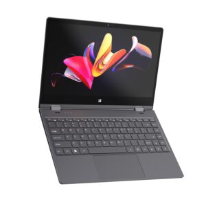 GT  Extra X360 SILVER 14.0" TouchScreen Intel-N5095 16GB 512GBSSD Windows 11